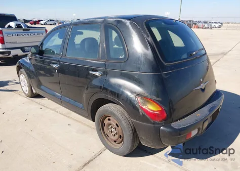 2005 Chrysler Pt Cruiser from USA, damaged, VIN 3C4FY48B65T610818